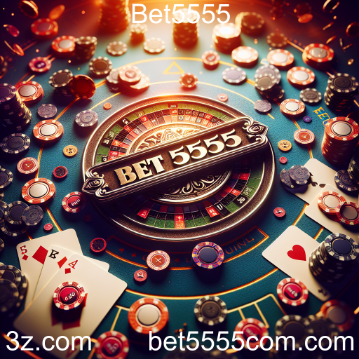 Explorando os Jogos de Cassino no Bet5555