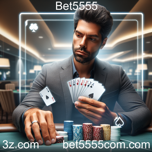 Descubra o Fascinante Mundo do Poker no Bet5555