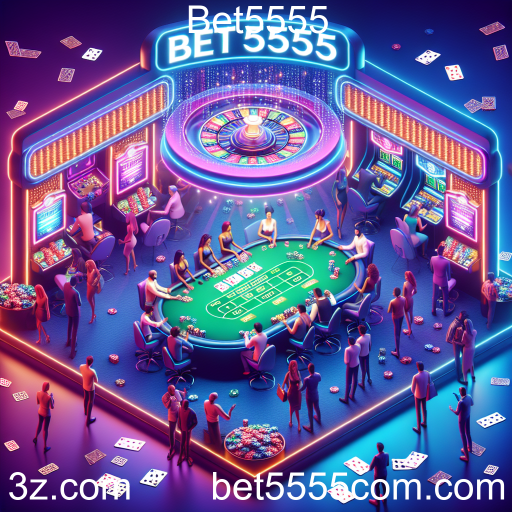 A Ascensão dos Jogos de Mesa no Bet5555